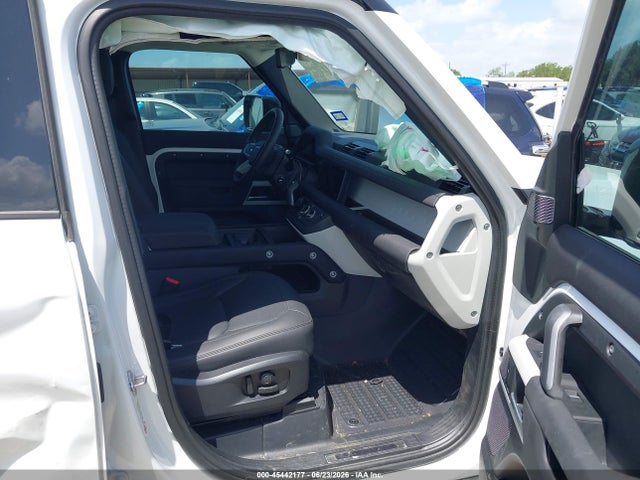 Aukcja sprzedaży 2024 Land Rover Defender 110 P400 S, vin: SALEJEEU3R2354097, numer aukcji: 45442177
