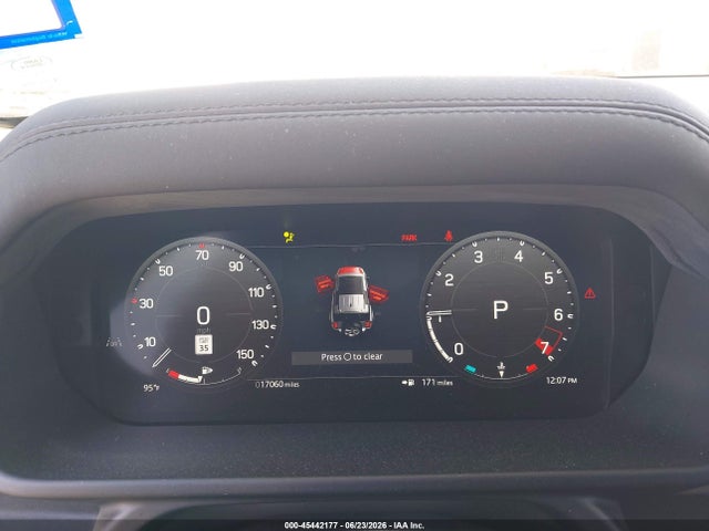Aukcja sprzedaży 2024 Land Rover Defender 110 P400 S, vin: SALEJEEU3R2354097, numer aukcji: 45442177