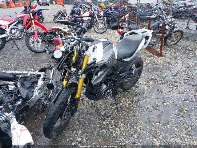 BMW G310 Gs 2019 WB30G1205KR826294 Image 2