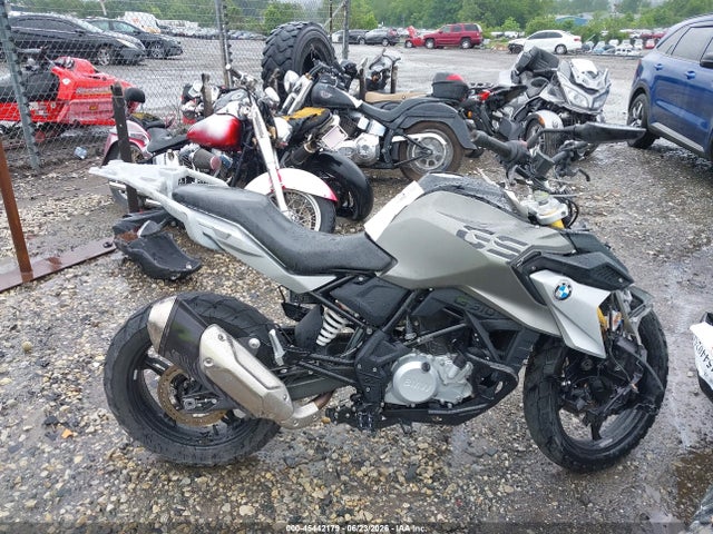 BMW G310 Gs 2019 WB30G1205KR826294 Image 12
