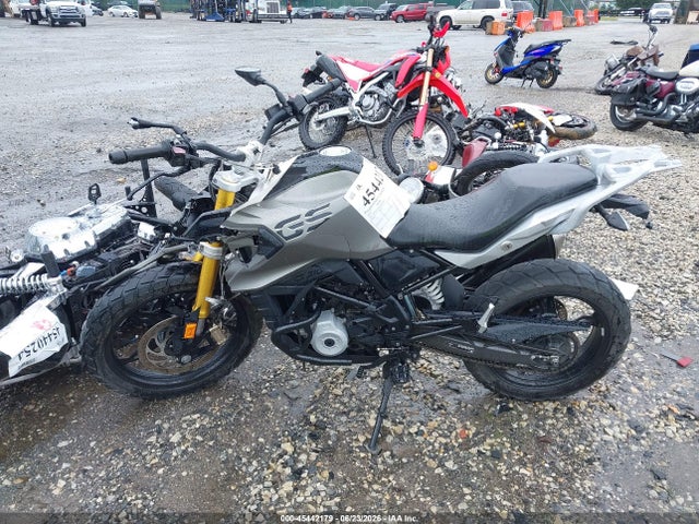 BMW G310 Gs 2019 WB30G1205KR826294 Image 13