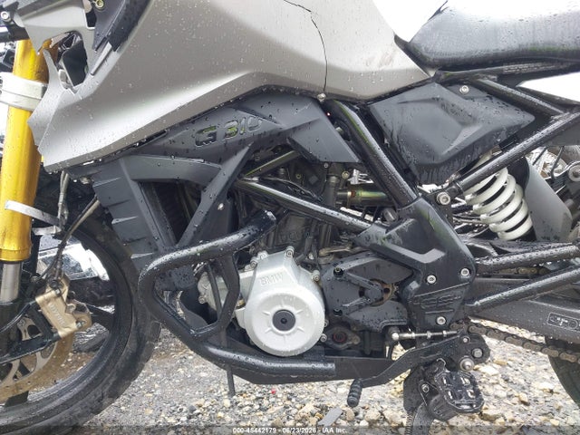 BMW G310 Gs 2019 WB30G1205KR826294 Image 9