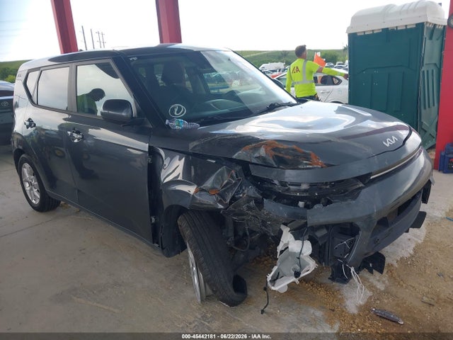 Aukcja sprzedaży 2022 Kia Soul Lx, vin: KNDJ23AU4N7807265, numer aukcji: 45442181