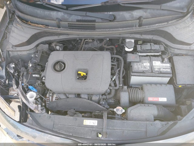 Aukcja sprzedaży 2022 Kia Soul Lx, vin: KNDJ23AU4N7807265, numer aukcji: 45442181