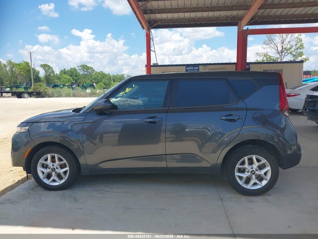 Aukcja sprzedaży 2022 Kia Soul Lx, vin: KNDJ23AU4N7807265, numer aukcji: 45442181