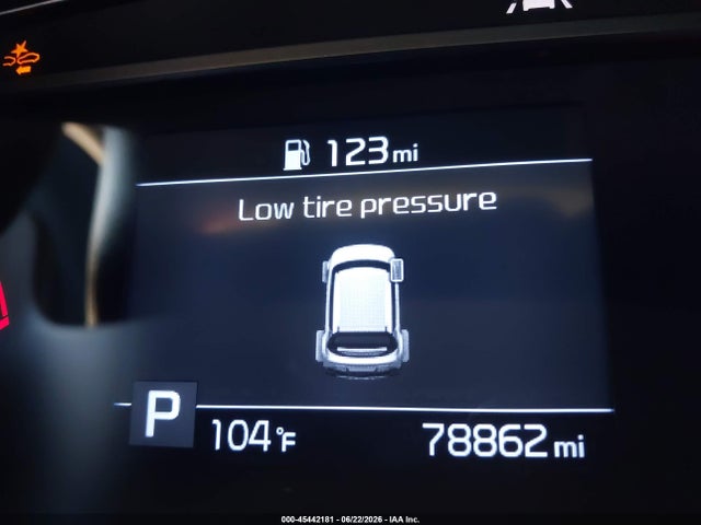 Aukcja sprzedaży 2022 Kia Soul Lx, vin: KNDJ23AU4N7807265, numer aukcji: 45442181
