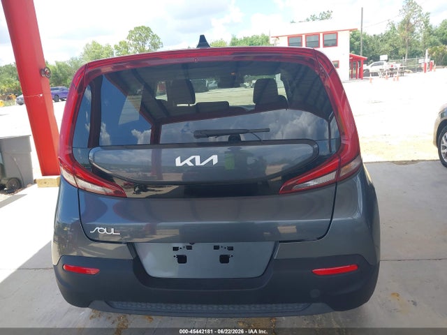 Aukcja sprzedaży 2022 Kia Soul Lx, vin: KNDJ23AU4N7807265, numer aukcji: 45442181