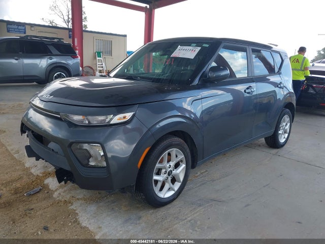 Aukcja sprzedaży 2022 Kia Soul Lx, vin: KNDJ23AU4N7807265, numer aukcji: 45442181