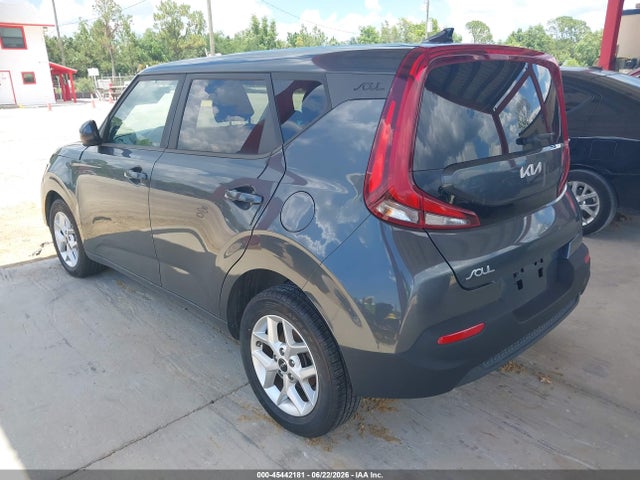 Aukcja sprzedaży 2022 Kia Soul Lx, vin: KNDJ23AU4N7807265, numer aukcji: 45442181