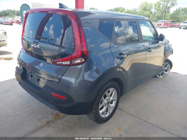 Aukcja sprzedaży 2022 Kia Soul Lx, vin: KNDJ23AU4N7807265, numer aukcji: 45442181