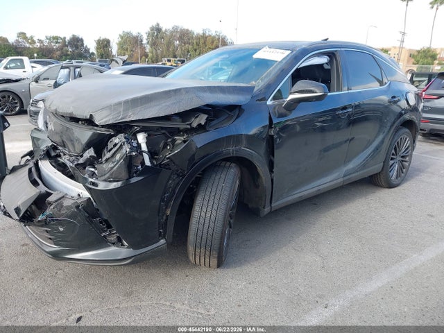 JTJCJMGA6T2038127 Lexus Rx 450h+ Luxury