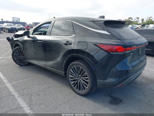 JTJCJMGA6T2038127 Lexus Rx 450h+ Luxury