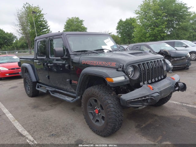 Aukcja sprzedaży 2020 Jeep Gladiator Mojave 4x4, vin: 1C6JJTEG1LL203689, numer aukcji: 45442193