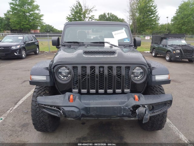 45442193 :رقم المزاد ، 1C6JJTEG1LL203689 vin ، 2020 Jeep Gladiator Mojave 4x4 مزاد بيع