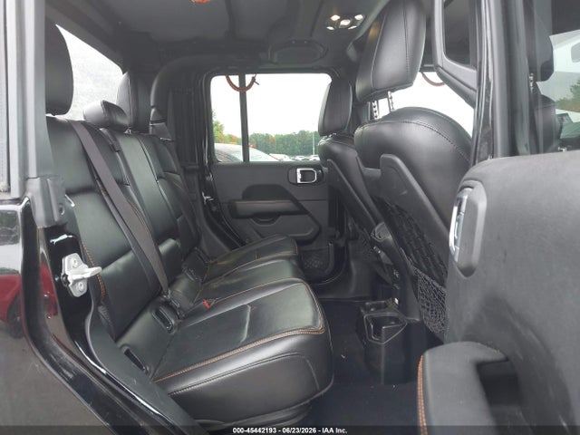 45442193 :رقم المزاد ، 1C6JJTEG1LL203689 vin ، 2020 Jeep Gladiator Mojave 4x4 مزاد بيع