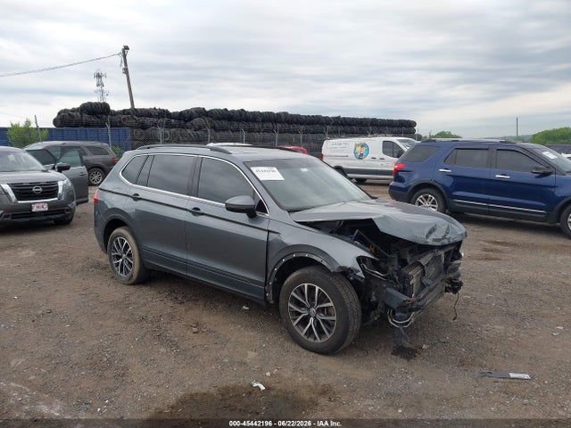 Aukcja sprzedaży 2019 Volkswagen Tiguan 2.0t Se/2.0t Sel/2.0t Sel R-line/2.0t Sel R-line Black, vin: 3VV2B7AX1KM008374, numer aukcji: 45442196