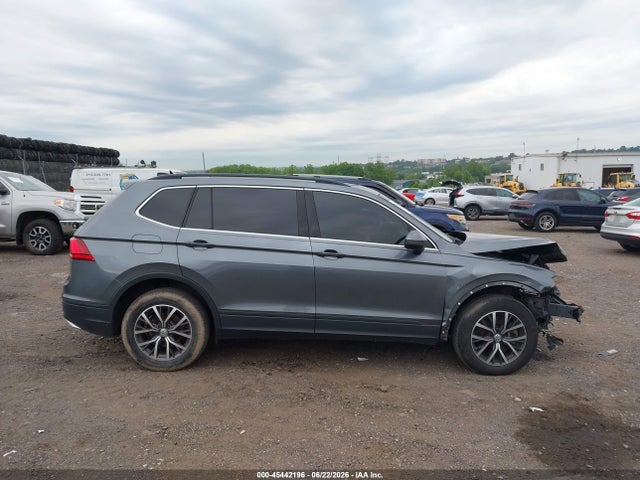 Aukcja sprzedaży 2019 Volkswagen Tiguan 2.0t Se/2.0t Sel/2.0t Sel R-line/2.0t Sel R-line Black, vin: 3VV2B7AX1KM008374, numer aukcji: 45442196