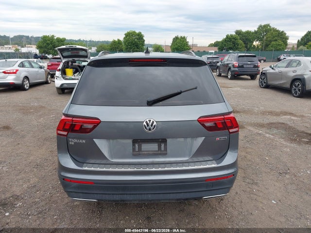 Aukcja sprzedaży 2019 Volkswagen Tiguan 2.0t Se/2.0t Sel/2.0t Sel R-line/2.0t Sel R-line Black, vin: 3VV2B7AX1KM008374, numer aukcji: 45442196