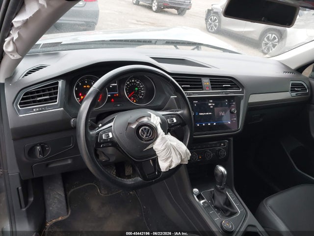 Aukcja sprzedaży 2019 Volkswagen Tiguan 2.0t Se/2.0t Sel/2.0t Sel R-line/2.0t Sel R-line Black, vin: 3VV2B7AX1KM008374, numer aukcji: 45442196