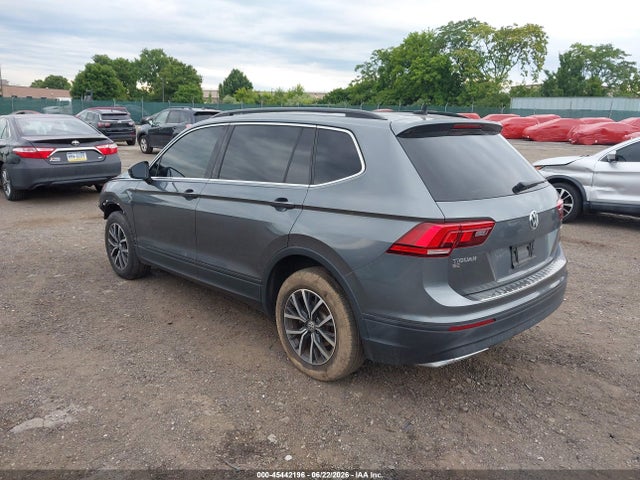 Aukcja sprzedaży 2019 Volkswagen Tiguan 2.0t Se/2.0t Sel/2.0t Sel R-line/2.0t Sel R-line Black, vin: 3VV2B7AX1KM008374, numer aukcji: 45442196