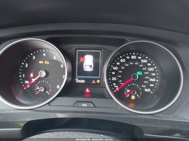 Aukcja sprzedaży 2019 Volkswagen Tiguan 2.0t Se/2.0t Sel/2.0t Sel R-line/2.0t Sel R-line Black, vin: 3VV2B7AX1KM008374, numer aukcji: 45442196