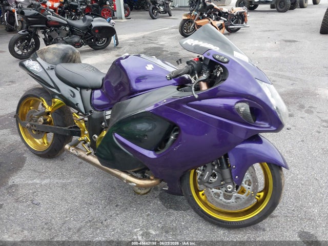 Auction sale of the 2008 Suzuki Gsx1300 R, vin: JS1GX72A582108956, lot number: 45442198