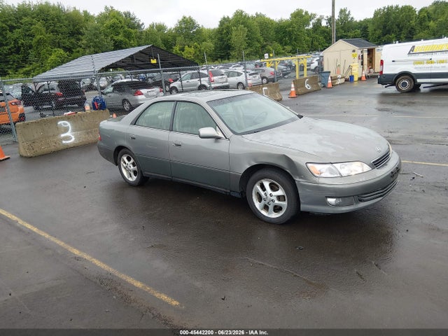 45442200 :رقم المزاد ، JT8BF28G4Y0263073 vin ، 2000 Lexus Es 300 مزاد بيع