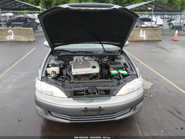 45442200 :رقم المزاد ، JT8BF28G4Y0263073 vin ، 2000 Lexus Es 300 مزاد بيع