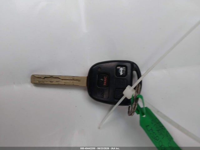 45442200 :رقم المزاد ، JT8BF28G4Y0263073 vin ، 2000 Lexus Es 300 مزاد بيع