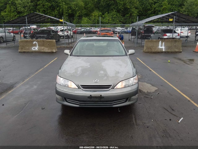 45442200 :رقم المزاد ، JT8BF28G4Y0263073 vin ، 2000 Lexus Es 300 مزاد بيع