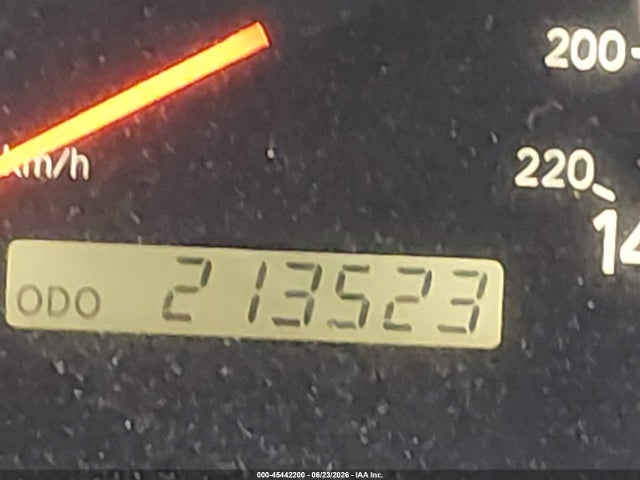 45442200 :رقم المزاد ، JT8BF28G4Y0263073 vin ، 2000 Lexus Es 300 مزاد بيع