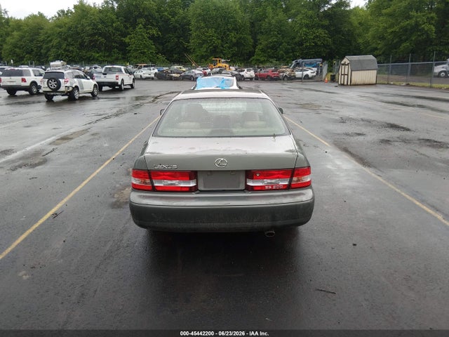45442200 :رقم المزاد ، JT8BF28G4Y0263073 vin ، 2000 Lexus Es 300 مزاد بيع