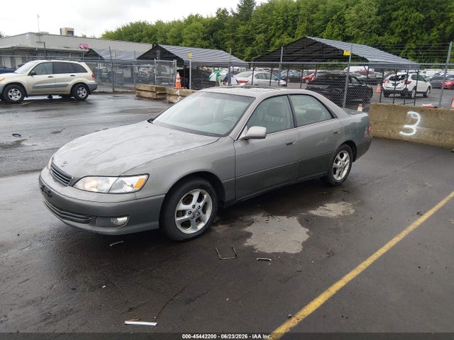 45442200 :رقم المزاد ، JT8BF28G4Y0263073 vin ، 2000 Lexus Es 300 مزاد بيع