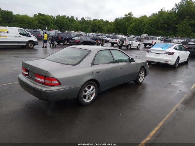 45442200 :رقم المزاد ، JT8BF28G4Y0263073 vin ، 2000 Lexus Es 300 مزاد بيع