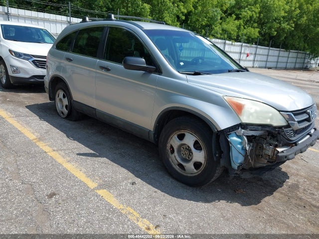 Продаж на аукціоні авто 2010 Honda Cr-v Lx, vin: 5J6RE4H31AL029726, номер лоту: 45442202