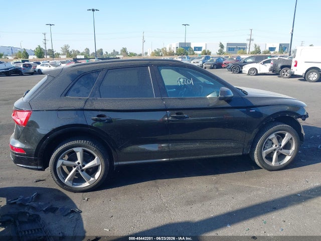 WA1ENAFY5L2075709 Audi Q5 Titanium Premium Plus 45 Tfsi Quattro S Tronic