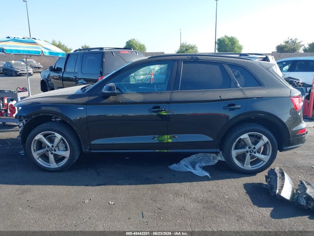 WA1ENAFY5L2075709 Audi Q5 Titanium Premium Plus 45 Tfsi Quattro S Tronic