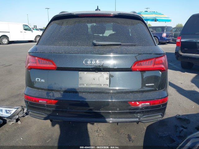 WA1ENAFY5L2075709 Audi Q5 Titanium Premium Plus 45 Tfsi Quattro S Tronic