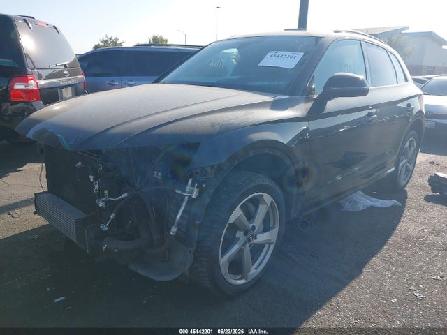 WA1ENAFY5L2075709 Audi Q5 Titanium Premium Plus 45 Tfsi Quattro S Tronic