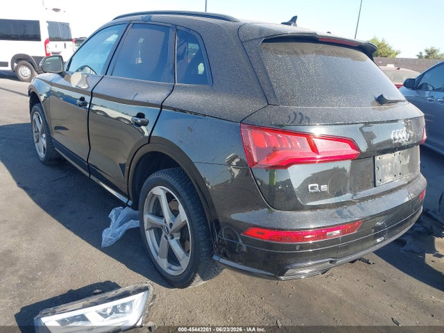 WA1ENAFY5L2075709 Audi Q5 Titanium Premium Plus 45 Tfsi Quattro S Tronic