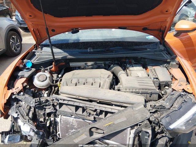 Продажа на аукционе авто 2022 Audi Q3 Premium 45 Tfsi S Line Quattro Tiptronic, vin: WA1DECF36N1149871, номер лота: 45442205