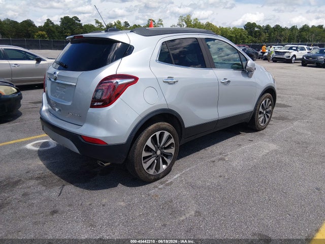 45442210 :رقم المزاد ، KL4CJCSB5HB182766 vin ، 2017 Buick Encore Essence مزاد بيع