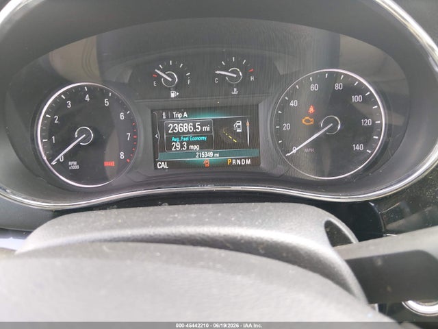 Aukcja sprzedaży 2017 Buick Encore Essence, vin: KL4CJCSB5HB182766, numer aukcji: 45442210