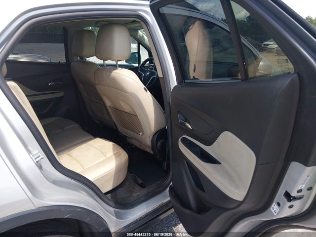 Aukcja sprzedaży 2017 Buick Encore Essence, vin: KL4CJCSB5HB182766, numer aukcji: 45442210