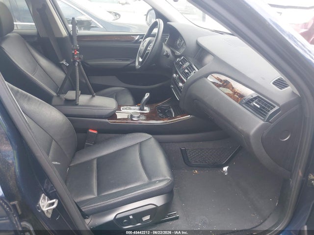 45442212 :رقم المزاد ، 5UXWX9C50H0D99149 vin ، 2017 Bmw X3 Xdrive28i مزاد بيع