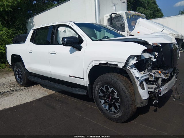 Продажа на аукционе авто 2026 Gmc Sierra Ev Extended Range At4, vin: 1GT4EUED8TU410208, номер лота: 45442213