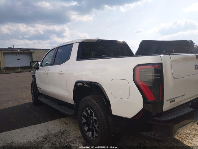 Продажа на аукционе авто 2026 Gmc Sierra Ev Extended Range At4, vin: 1GT4EUED8TU410208, номер лота: 45442213