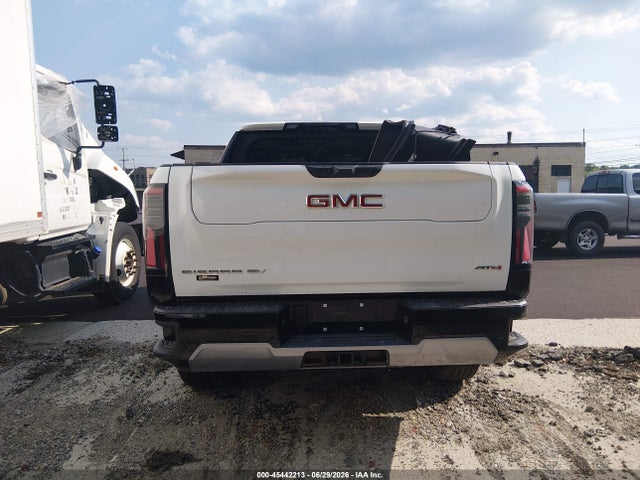 Продажа на аукционе авто 2026 Gmc Sierra Ev Extended Range At4, vin: 1GT4EUED8TU410208, номер лота: 45442213