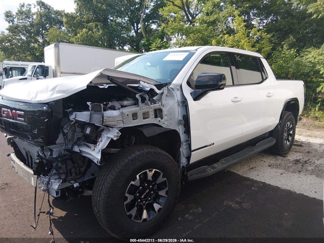Продажа на аукционе авто 2026 Gmc Sierra Ev Extended Range At4, vin: 1GT4EUED8TU410208, номер лота: 45442213
