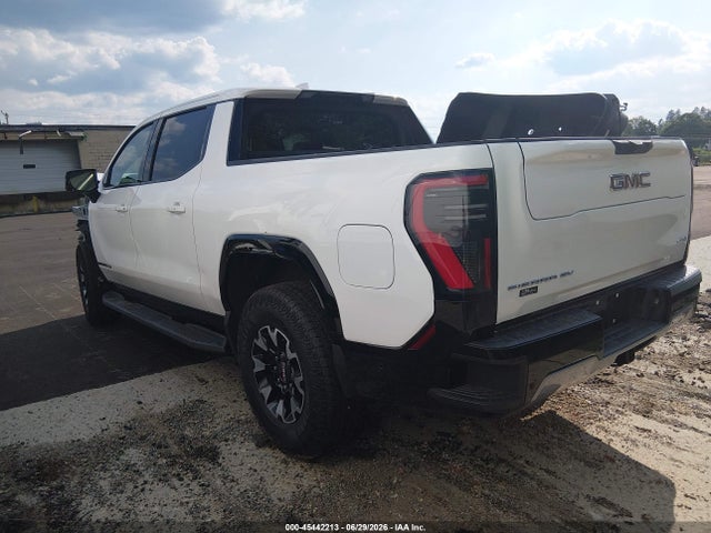 Продажа на аукционе авто 2026 Gmc Sierra Ev Extended Range At4, vin: 1GT4EUED8TU410208, номер лота: 45442213